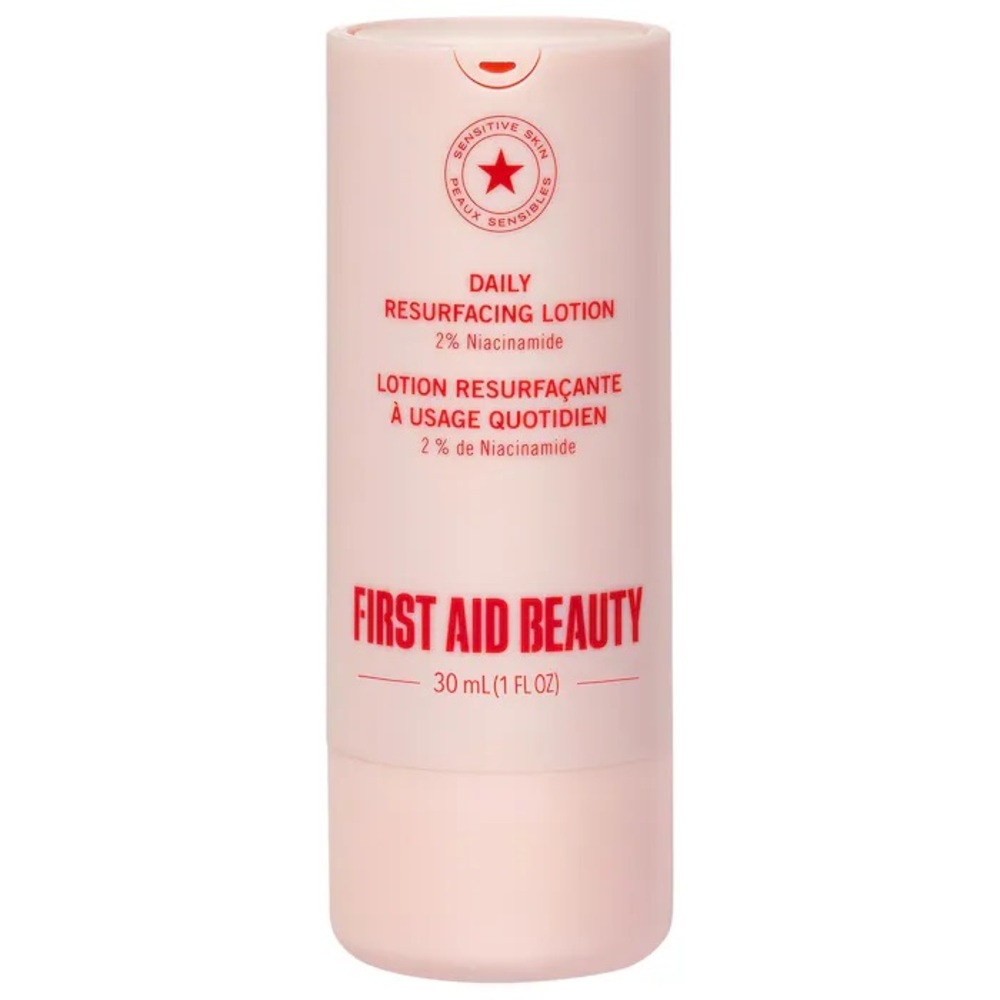 First Aid Beauty Resurfacing Lotion